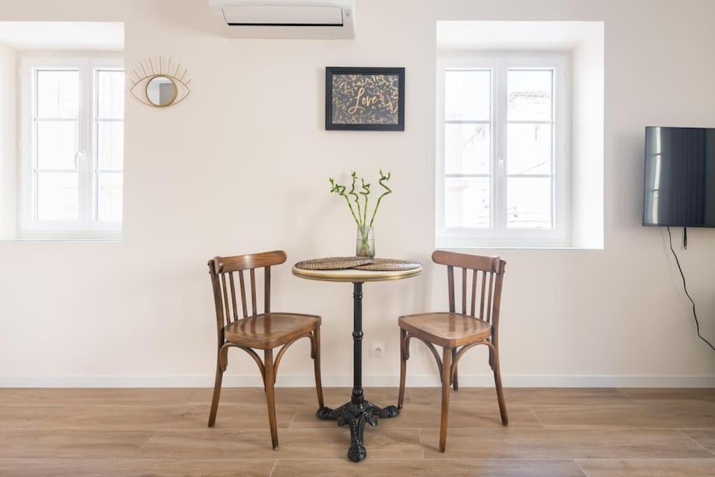 Studio Cosy Vieux-port Apartment