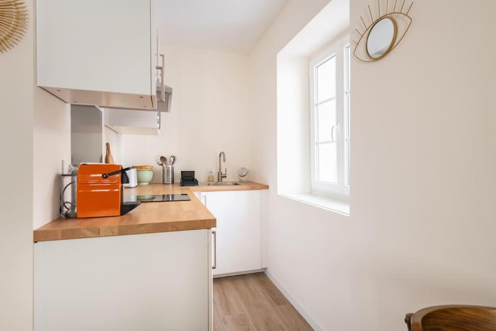 Studio Cosy Vieux-port Apartment Marseilles
