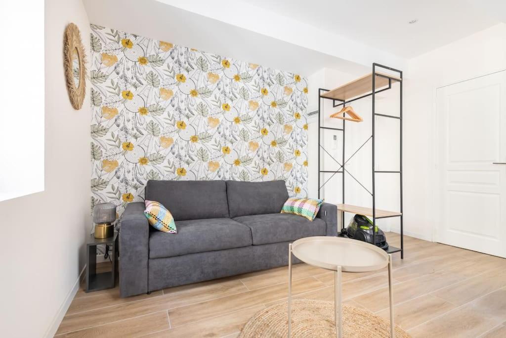 Apartment Studio Cosy Vieux-port Marseilles