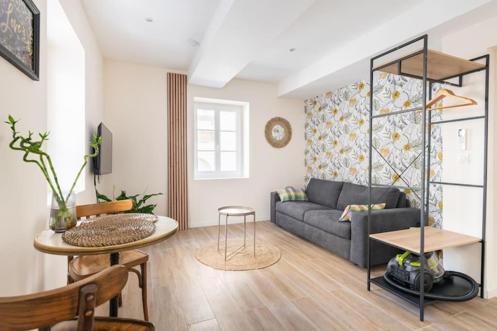 Studio Cosy Vieux-port Marseilles